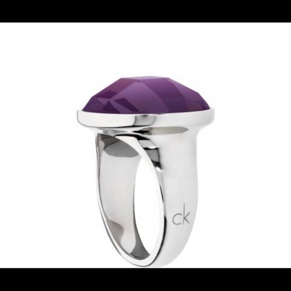Calvin Klein Ring - Picture 1 of 7